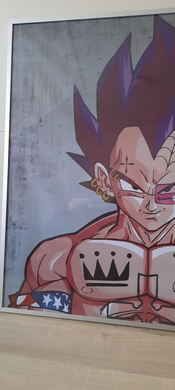 Image 1 of Harow - Gangsta Vegeta