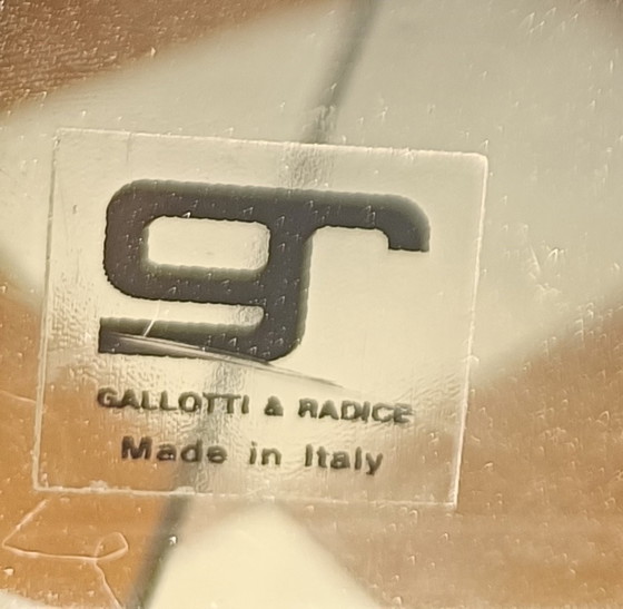 Image 1 of Gallotti & Radice salontafel