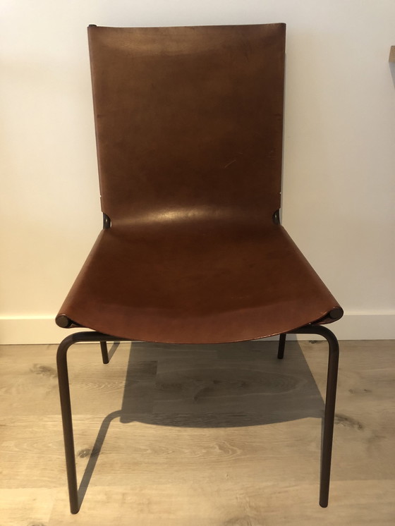 Image 1 of 2x Fabiaan van Severen chairs