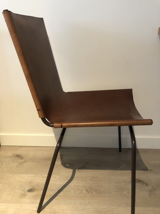 2x Fabiaan van Severen chairs