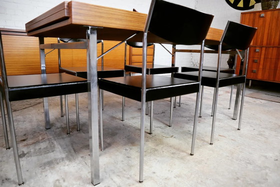 Image 1 of Stoelen 6x Kusch Co Noblef Bandixen