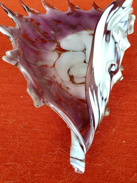 Image 1 of Murano schaal