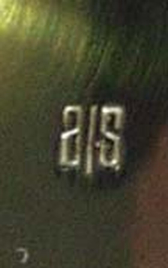 Image 1 of Vintage Sabbadini punch bowl