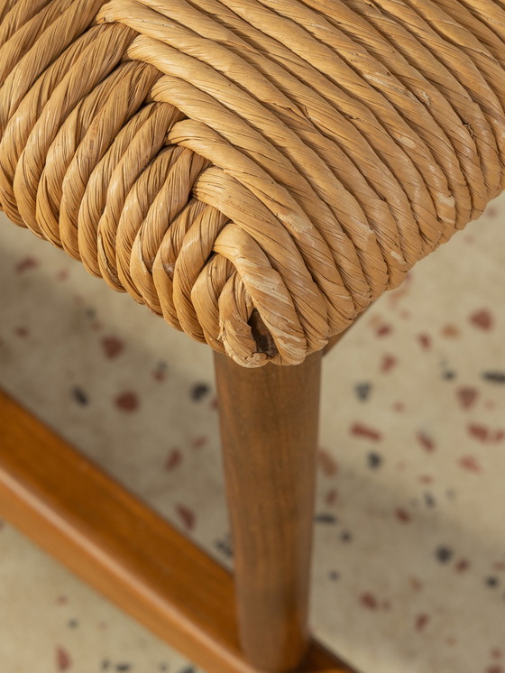 Image 1 of vintage schommelstoel