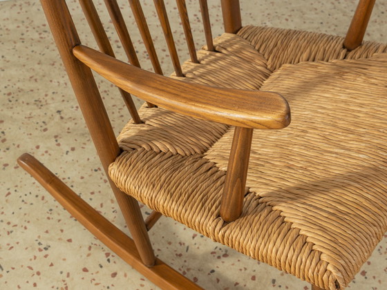 Image 1 of vintage schommelstoel