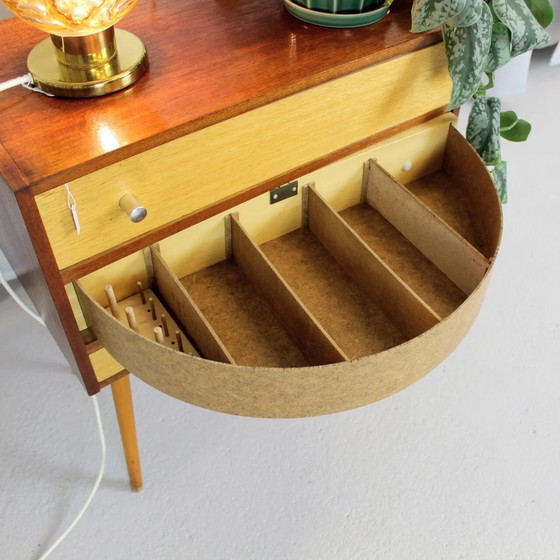 Image 1 of Vintage nachtkastje