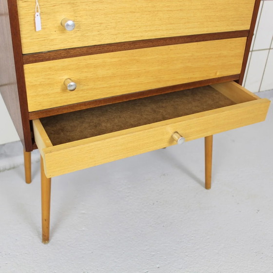 Image 1 of Vintage nachtkastje