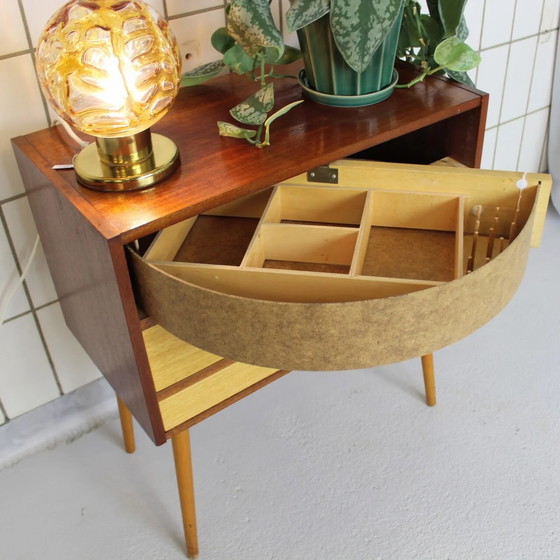 Image 1 of Vintage nachtkastje