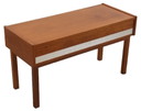 Laag compact sideboard / halkast 'Gundsoille' 
