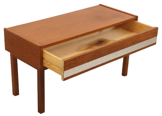 Image 1 of Laag compact sideboard / halkast 'Gundsoille' 