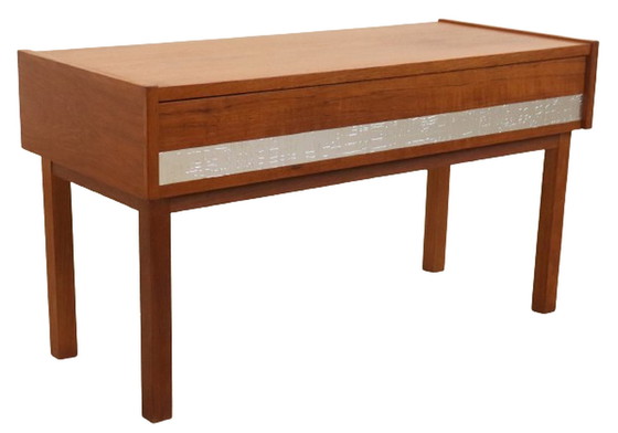 Image 1 of Laag compact sideboard / halkast 'Gundsoille' 