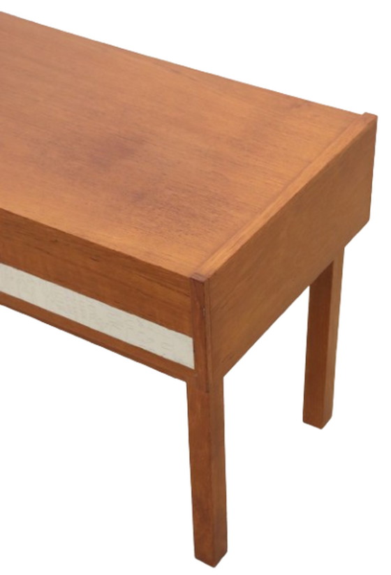 Image 1 of Laag compact sideboard / halkast 'Gundsoille' 