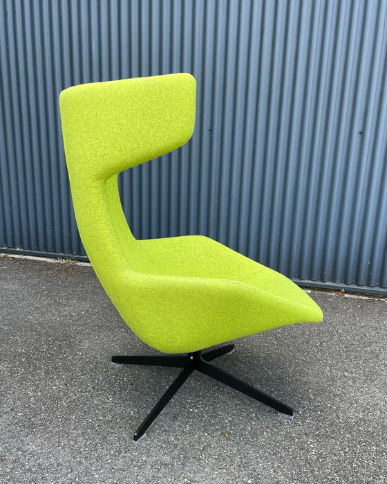 Image 1 of Moroso Take A Line For A Walk fauteuil