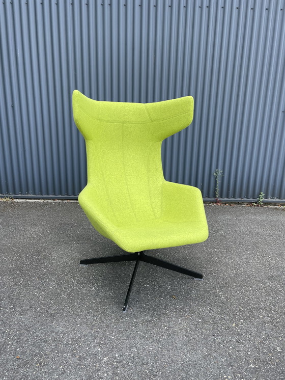 Image 1 of Moroso Take A Line For A Walk fauteuil