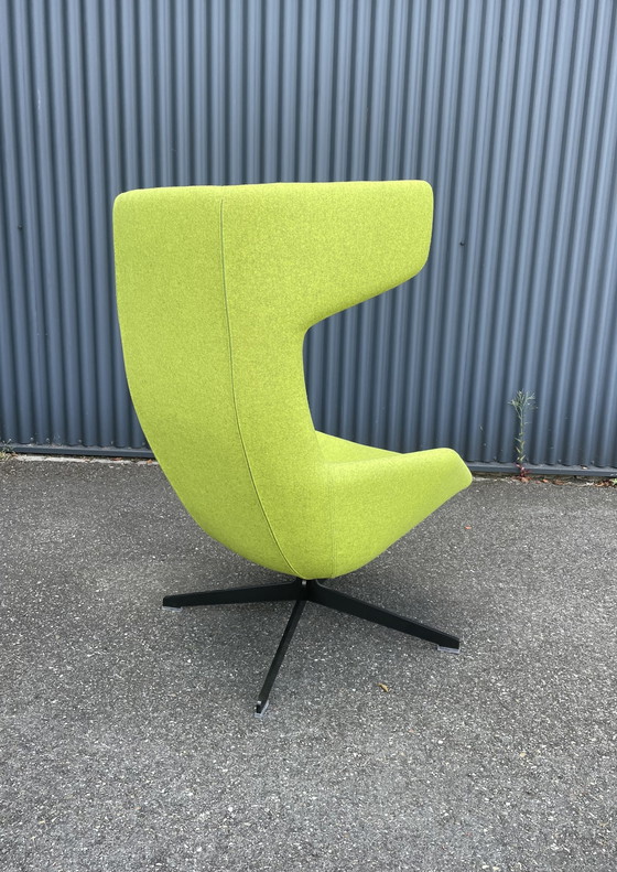 Image 1 of Moroso Take A Line For A Walk fauteuil