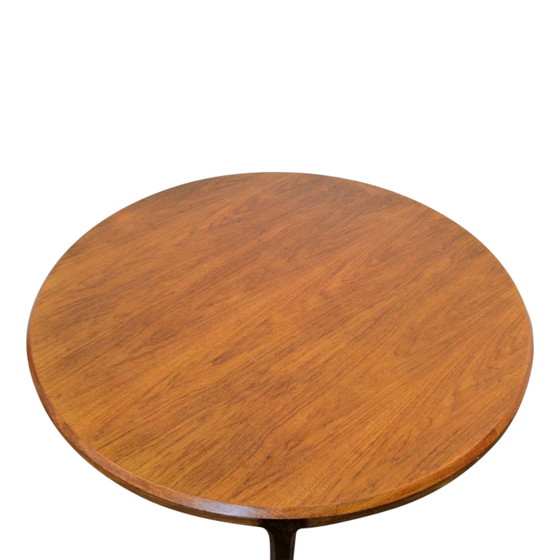 Image 1 of Silkeborg Møbelfabrik Vintage Deens design Johannes Andersen teak salontafel