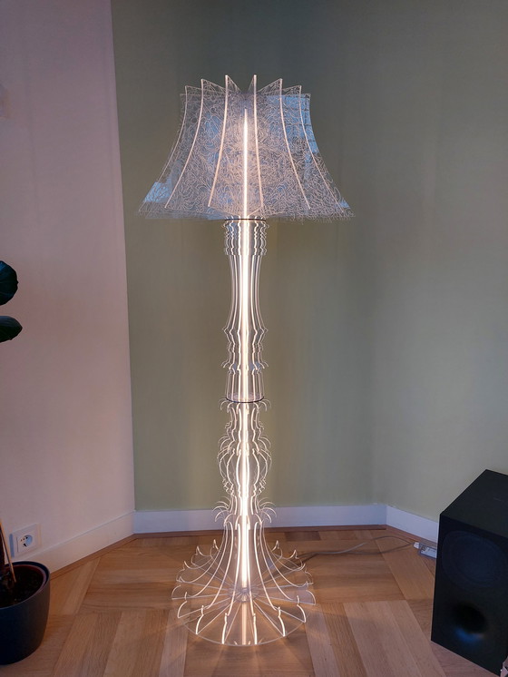 Image 1 of Sander Mulder Josephine vloerlamp