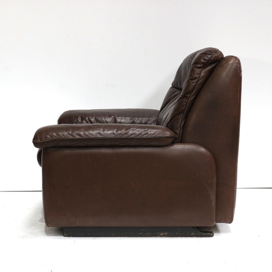 Image 1 of De Sede Model DS66 ontworpen door Carl Larsson fauteuil