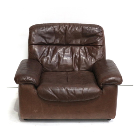 Image 1 of De Sede Model DS66 ontworpen door Carl Larsson fauteuil