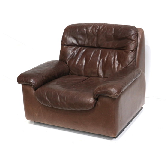 Image 1 of De Sede Model DS66 ontworpen door Carl Larsson fauteuil