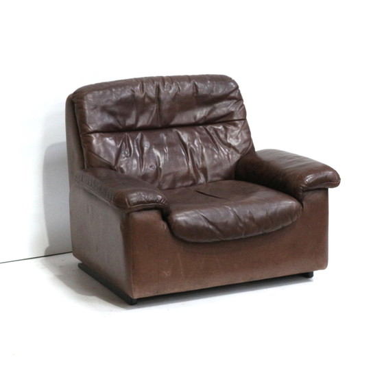 Image 1 of De Sede Model DS66 ontworpen door Carl Larsson fauteuil