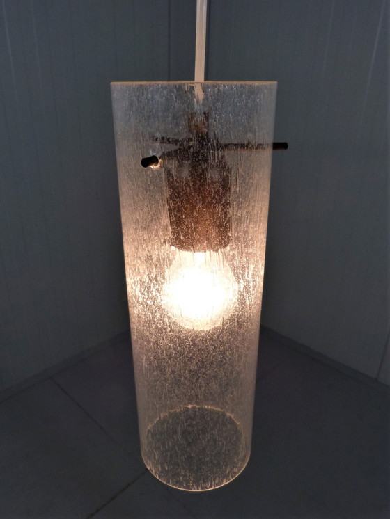 Image 1 of Mid-century hanglamp van Kaiser Leuchten, 1960’s