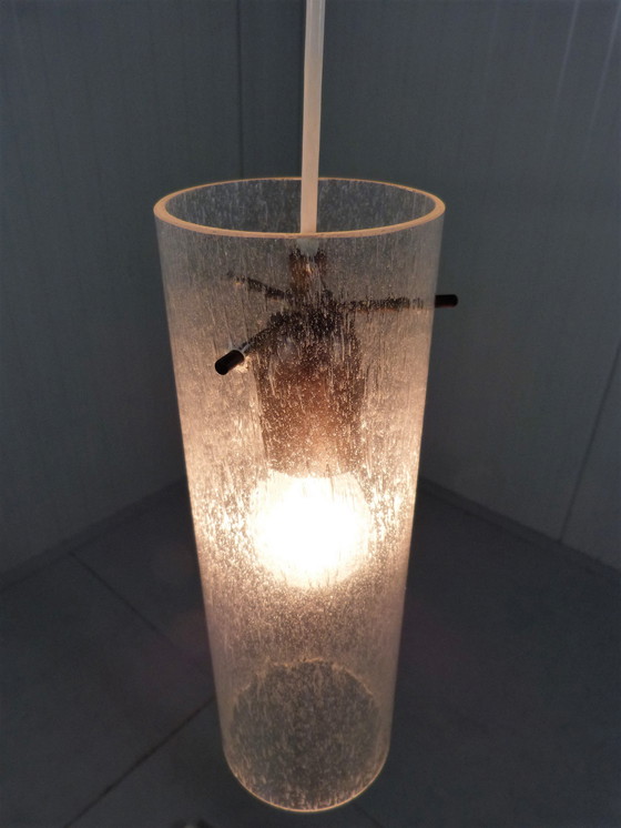 Image 1 of Mid-century hanglamp van Kaiser Leuchten, 1960’s