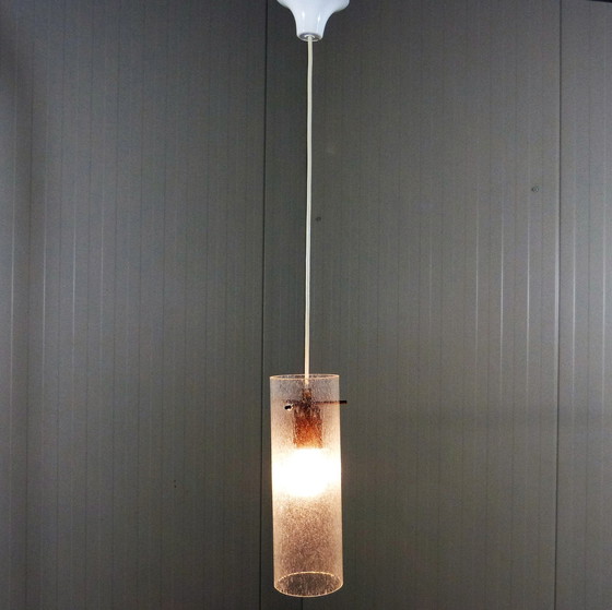 Image 1 of Mid-century hanglamp van Kaiser Leuchten, 1960’s