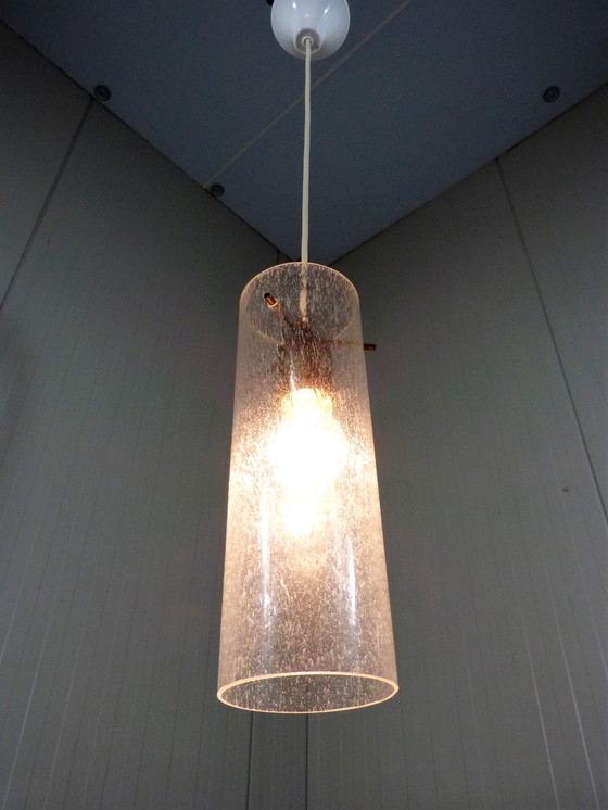 Image 1 of Mid-century hanglamp van Kaiser Leuchten, 1960’s