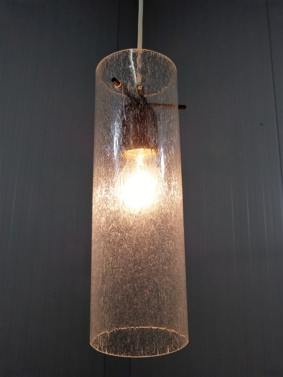 Image 1 of Mid-century hanglamp van Kaiser Leuchten, 1960’s