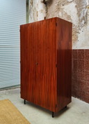 Mid Century kledingkast