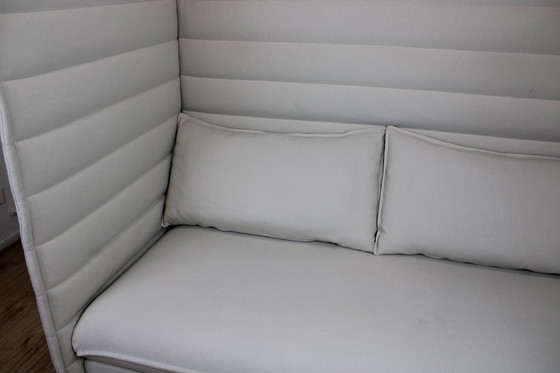 Image 1 of Vitra 2-zits Alcove lounge sofa