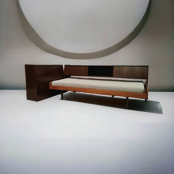 Image 1 of Mid Century daybed