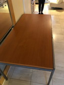 Pastoe eetkamer tafel hout