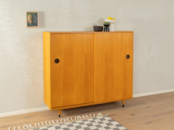 Image 1 of  Highboard uit de jaren 50, Oldenburger Möbelwerkstätten