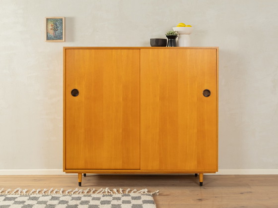 Image 1 of  Highboard uit de jaren 50, Oldenburger Möbelwerkstätten