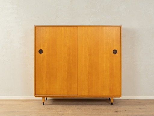  Highboard uit de jaren 50, Oldenburger Möbelwerkstätten