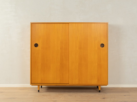 Image 1 of  Highboard uit de jaren 50, Oldenburger Möbelwerkstätten