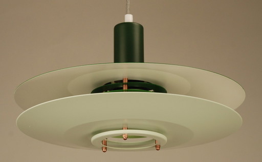 Vintage Lyfa hanglamp