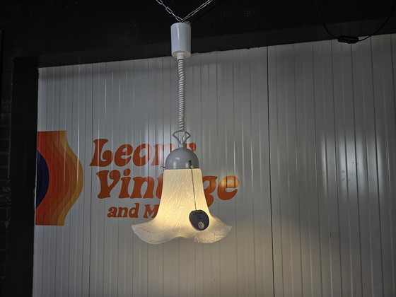 Image 1 of Vintage Hanglamp Peill&Putzler Nieuw In Doos (New Old Stock)