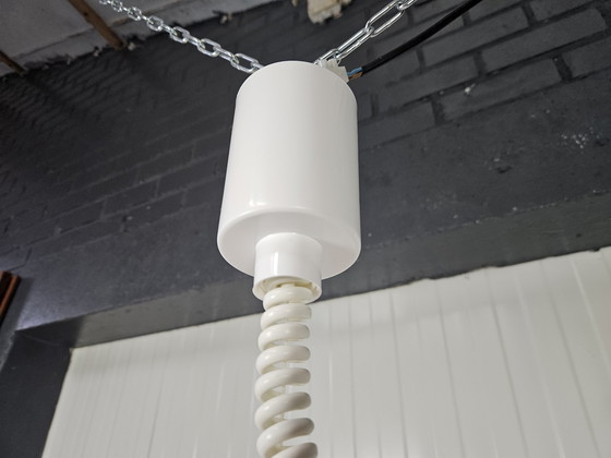 Image 1 of Vintage Hanglamp Peill&Putzler Nieuw In Doos (New Old Stock)