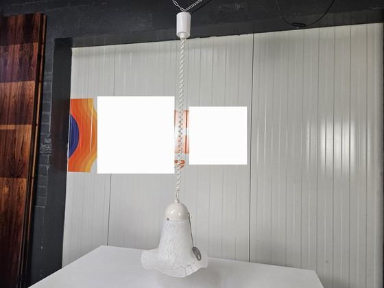 Image 1 of Vintage Hanglamp Peill&Putzler Nieuw In Doos (New Old Stock)