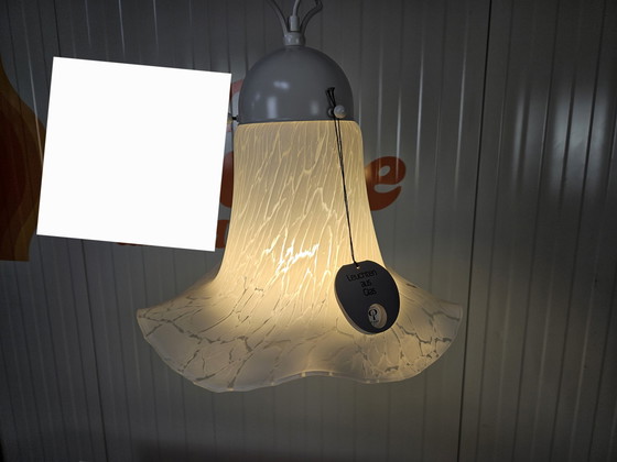 Image 1 of Vintage Hanglamp Peill&Putzler Nieuw In Doos (New Old Stock)