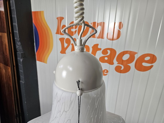 Image 1 of Vintage Hanglamp Peill&Putzler Nieuw In Doos (New Old Stock)