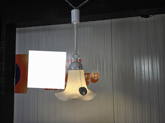 Image 1 of Vintage Hanglamp Peill&Putzler Nieuw In Doos (New Old Stock)