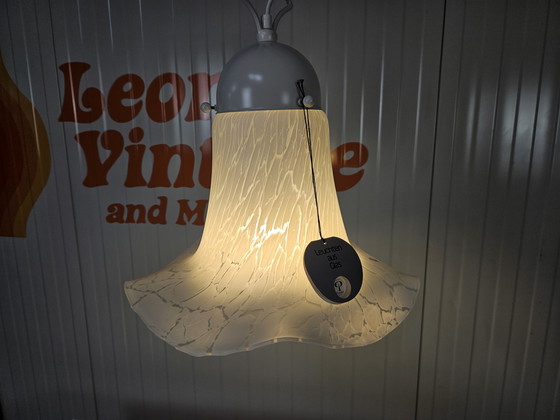 Image 1 of Vintage Hanglamp Peill&Putzler Nieuw In Doos (New Old Stock)