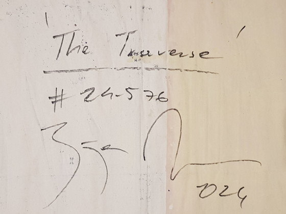 Image 1 of Jürgen Angeler - De Traverse