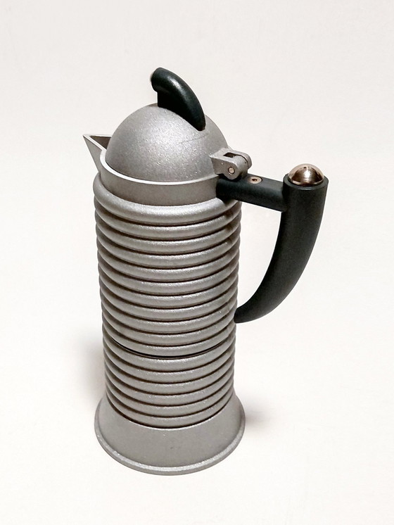 Image 1 of Espresso Percolator Calderoni Italy