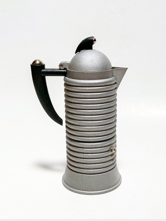 Image 1 of Espresso Percolator Calderoni Italy