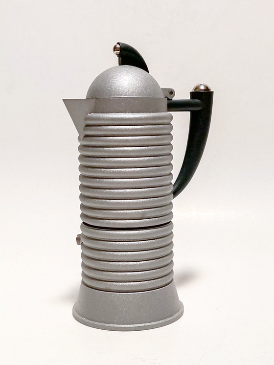 Image 1 of Espresso Percolator Calderoni Italy